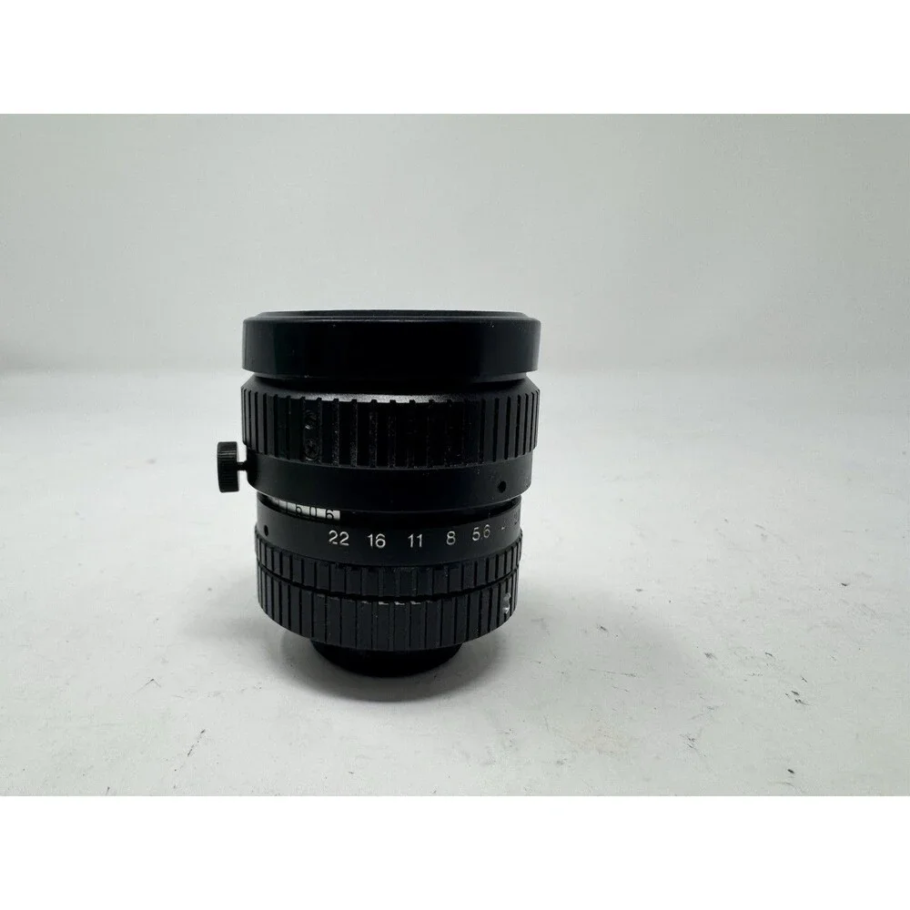 Fujinon HF35A-2M1 TV 1:1.7/35 TV Lens Good Condition